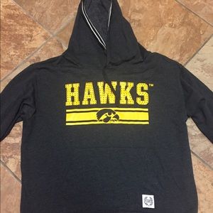 Victoria’s Secret University of Iowa hoodie